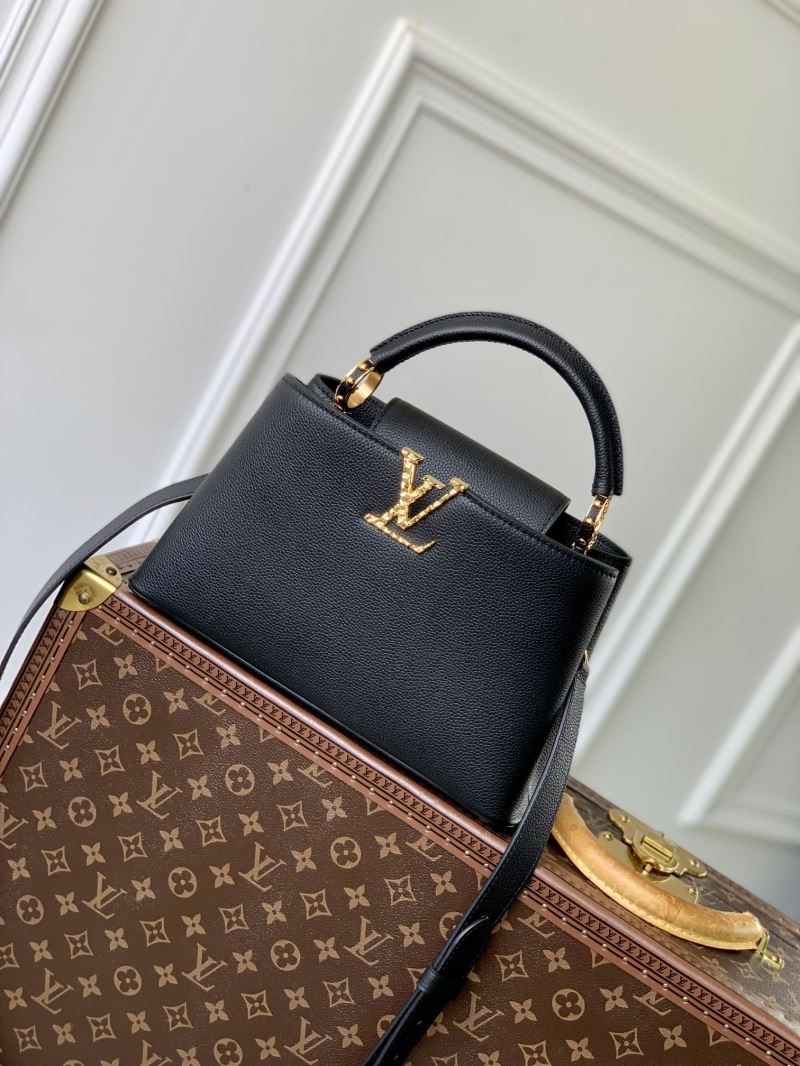 LV Top Handle Bags